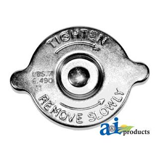 47P1516 - Radiator Cap-7#