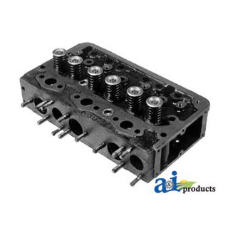 47P17 - Cylinder Head