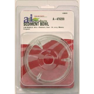 47V299 - Bowl, Sediment