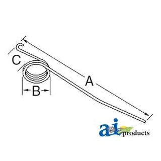481088 - Reel Tooth (LH)