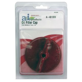 4819DX - Cap, Oil Filler