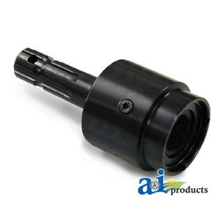 48A27 - Overrunning Coupler