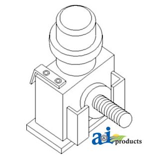 4954118 - Switch, Handbrake Indicator