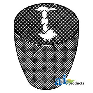 4960851 - Knob, Gear Lever