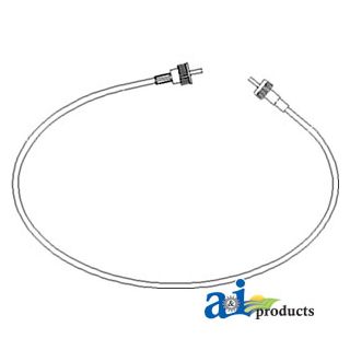 4976720 - Cable, Tachometer