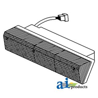 4997266 - Lamp, Rear Side (LH)