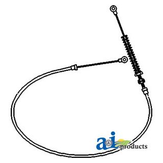 4999388 - Cable, Draft Control