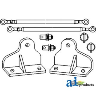 49A50 - Stabilizer Kit (Set of 2)