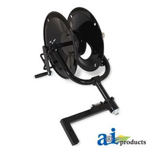 50-0195 - Hose Reel - 13, 100 Foot Maximum Hose Length