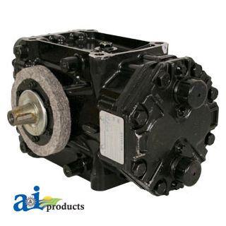 500-2300 - Compressor, New, York w/o Clutch (T-210-R RH Suction