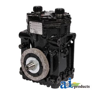 500-236 - Compressor, New, York w/o Clutch (ET-210-L Left Suctio