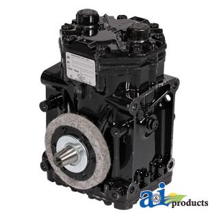 500-266 - Compressor, New, York w/o Clutch (ER-210-R RH Suction