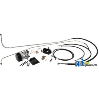 500-3577 - A/C Conversion Kit, O-Ring; Ih 86 Series