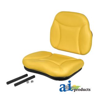 5000SCKIT - Kit, Seat Cushion; Yellow (For A-RE62227 Seat)