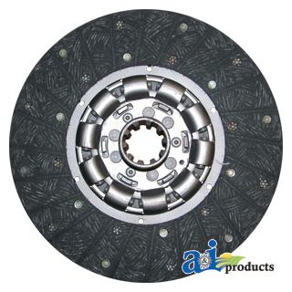 5020 - Trans Disc: 12", organic, spring loaded