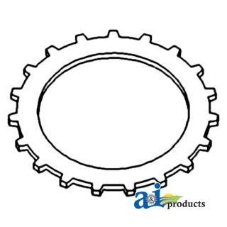 503029M1 - Plate, Seperator