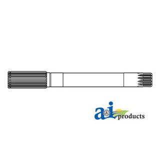 503433M1 - Shaft, PTO Drive