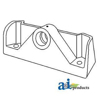 503561M92 - Support, Front Axle Pivot (Front)