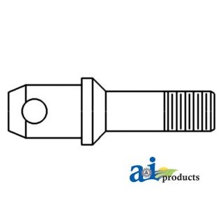 503929M2 - Pin, Lower Pull Arm