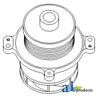 504102491 - Pump, Water