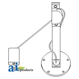 506272M1 - Sending Unit, Fuel