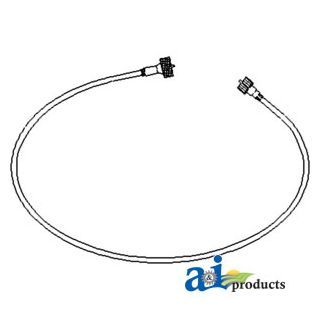 506332M91 - Cable, Tachometer