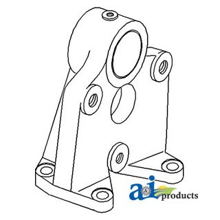 506913M91 - Support, Front Axle Pivot