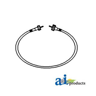 508231M91 - Cable, Tachometer