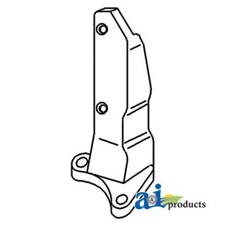 508469M2 - Step Plate Hanger (RH)