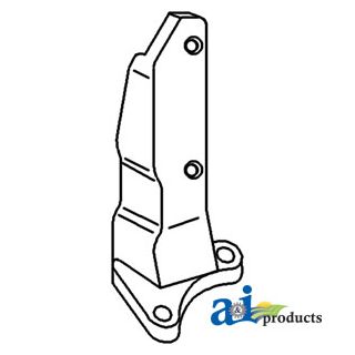 508470M3 - Step Plate Hanger (LH)