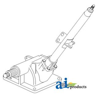 5086594 - Steering Box Assembly