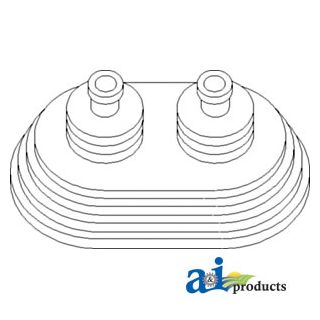 5100995 - Boot, Transmission Lever