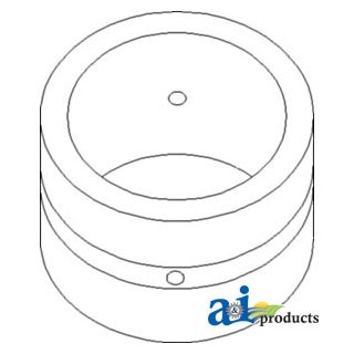 5101537 - Gear, Synchro Sleeve