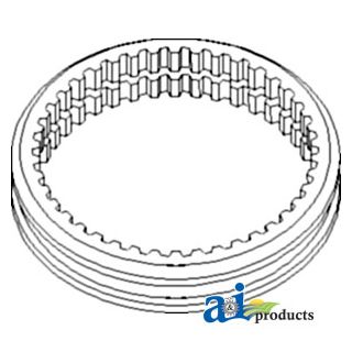 5102147 - Cone, Outer Synchro