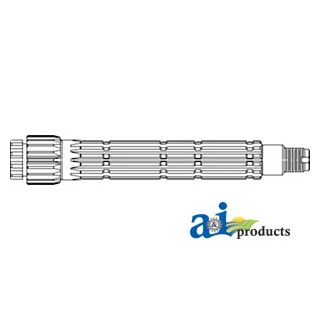 5102795 - Transmission Countershaft
