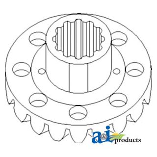 5103869 - Gear, Side (Diff Lock Holes)