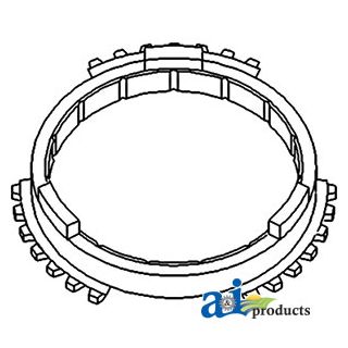 5118187 - Synchromesh Ring