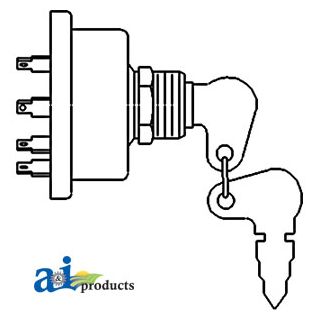 5118433 - Switch, Ignition