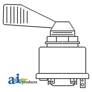 5118444 - Switch Assembly (Lever Type)
