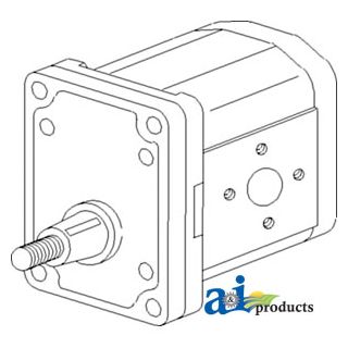 5121276 - Pump, Hydraulic