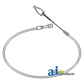 5131252 - Cable, PTO Clutch
