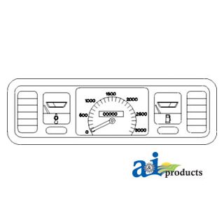 5133783 - Instrument Cluster Assembly