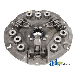 513574M91 - Pressure Plate: 11", (w/ 1.406" flywheel step)
