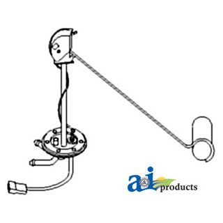 5136770 - Sending Unit, Fuel