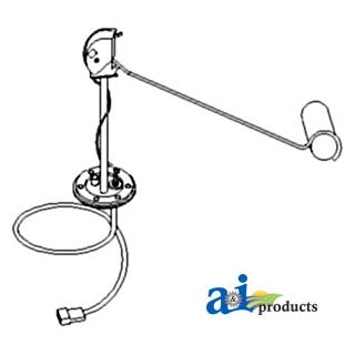 5136771 - Sending Unit, Fuel