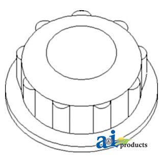 5139618 - Cap, Fuel