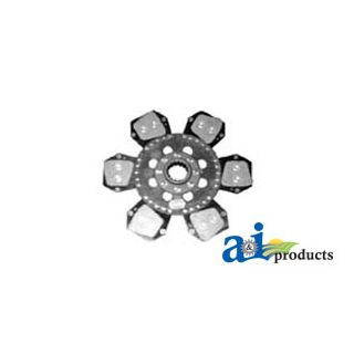 5144740 - Trans Disc: 12.25", feramic, rigid, incl w/ pressure pl