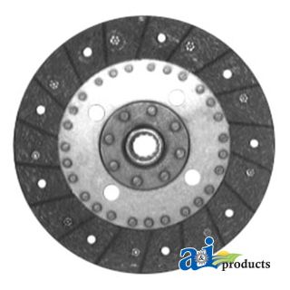 5144741-RO - PTO Disc: 12", organic, solid, RE-MFG