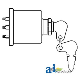 5146155 - Ignition Switch