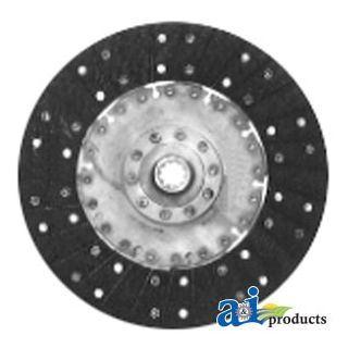 5154514-RO - PTO Disc: 12", organic, solid, RE-MFG